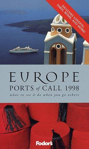 Europe Ports of Call '98
