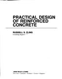Practical design of reinforced concrete