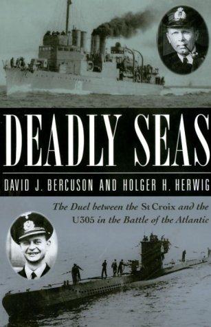 Deadly seas