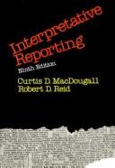 Interpretative reporting