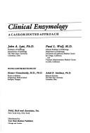 Clinical enzymology