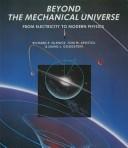 Beyondthe mechanical universe