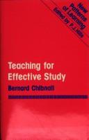 Teaching for effective study