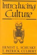 Introducing culture