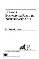 Japan's economic role in Northeast Asia
