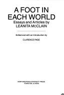 A foot in each world
