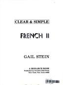 Clear & simple French II
