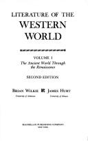 Literature of the Western world