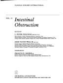 Intestinal obstruction