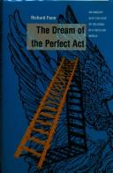 The dream of the perfect act