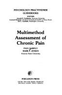 Multimethod assessment of chronic pain