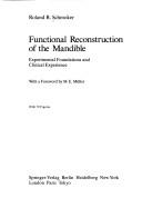 Functional reconstruction of the mandible