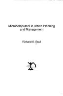 Microcomputers in urban planning and management