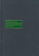 Optimization of chemical processes