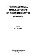 Pharmaceutical manufacturers of the United States