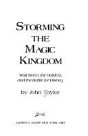 Storming the magic kingdom