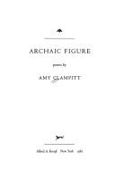Archaic figure