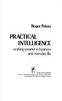 Practical intelligence