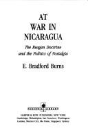 At war in Nicaragua
