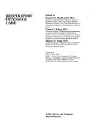 Respiratory intensive care