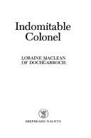 Indomitable colonel