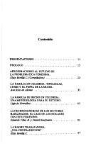 Mujer y familia en Colombia