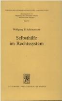 Selbsthilfe im Rechtssystem