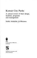 Kuwait city parks