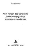 Vom Nutzen des Scheiterns