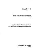 Das Opferfest von Lade