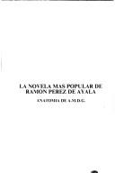 La novela más popular de Ramón Pérez de Ayala