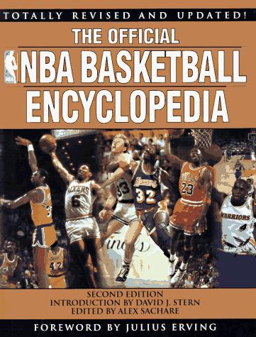Official NBA Basketball Encyclopedia:, The