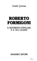 Roberto Formigoni