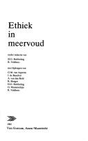 Ethiek in meervoud