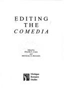 Editing the comedia