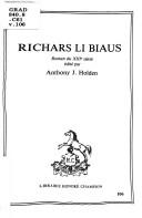 Richars li Biaus