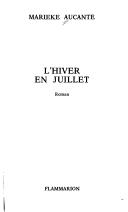 L' hiver en juillet