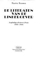 De literaten van de linkeroever