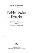 Polska lewica literacka