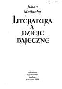 Literatura a dzieje bajeczne