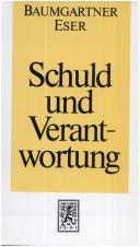 Schuld und Verantwortung