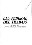 Ley federal del trabajo (1969)