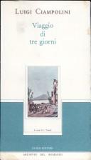 Viaggio di tre giorni