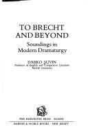 To Brecht and beyond