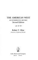 The American West