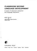 Classroom second language development