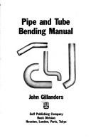 Pipe & tube bending manual