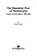 The dependent poor of Newburyport