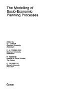 The Modelling of socio-economic planning processes