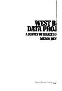The West Bank data project